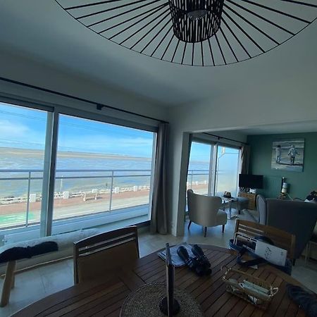 Vue Baie Xxl 180° Lejlighed Le Crotoy Eksteriør billede