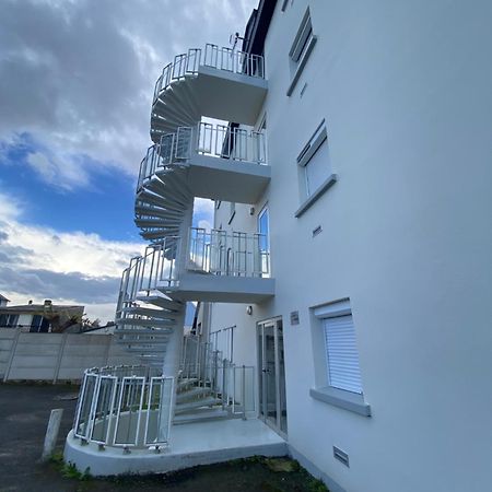 Vue Baie Xxl 180° Lejlighed Le Crotoy Eksteriør billede